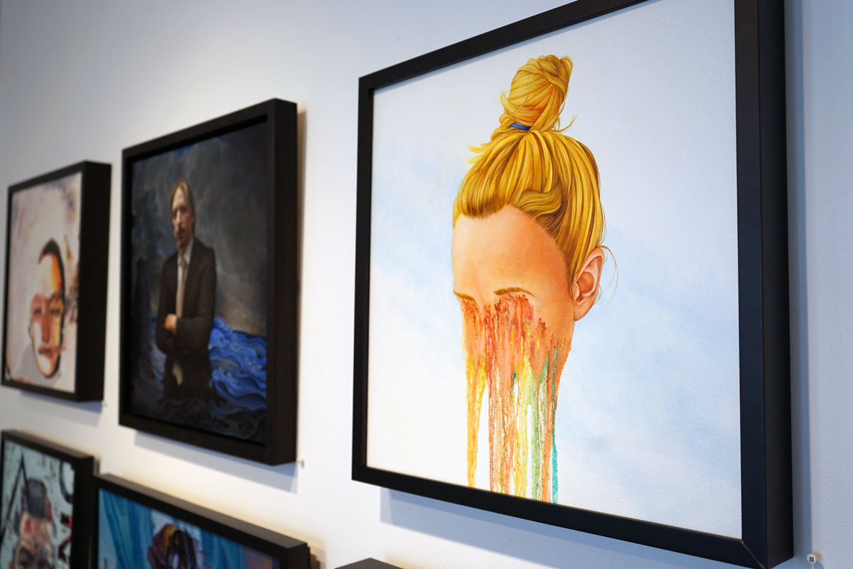 Where the Roots All Twist