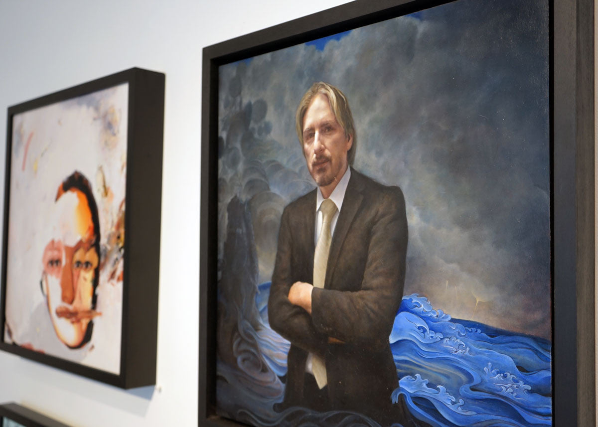 Portrait of Matt Gonzalez