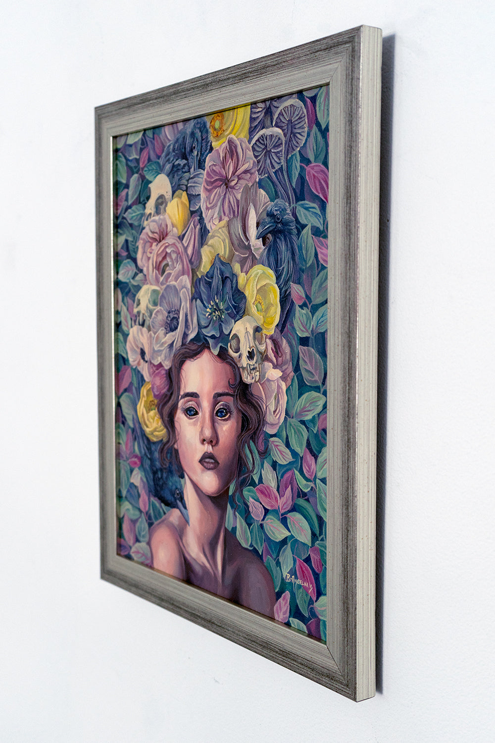 Persephone in the Underworld