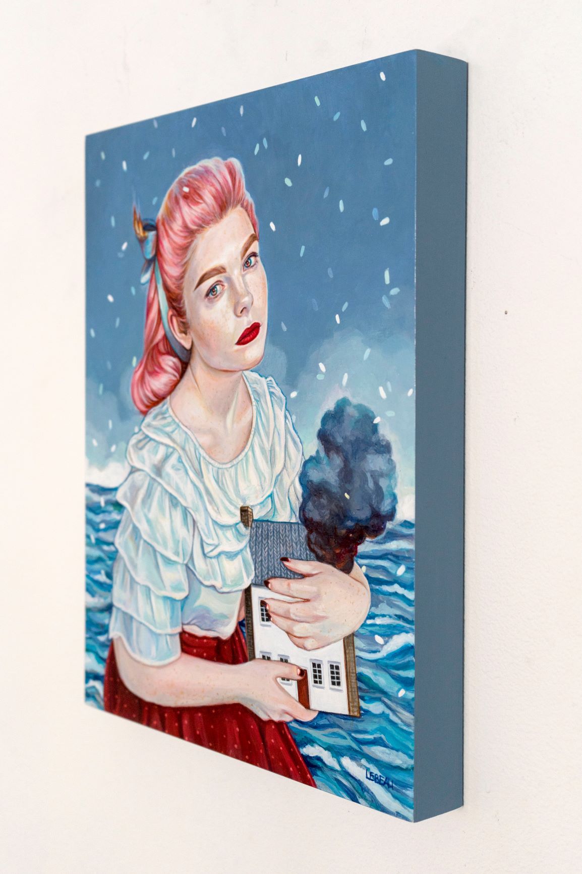 Destroy everything you touch