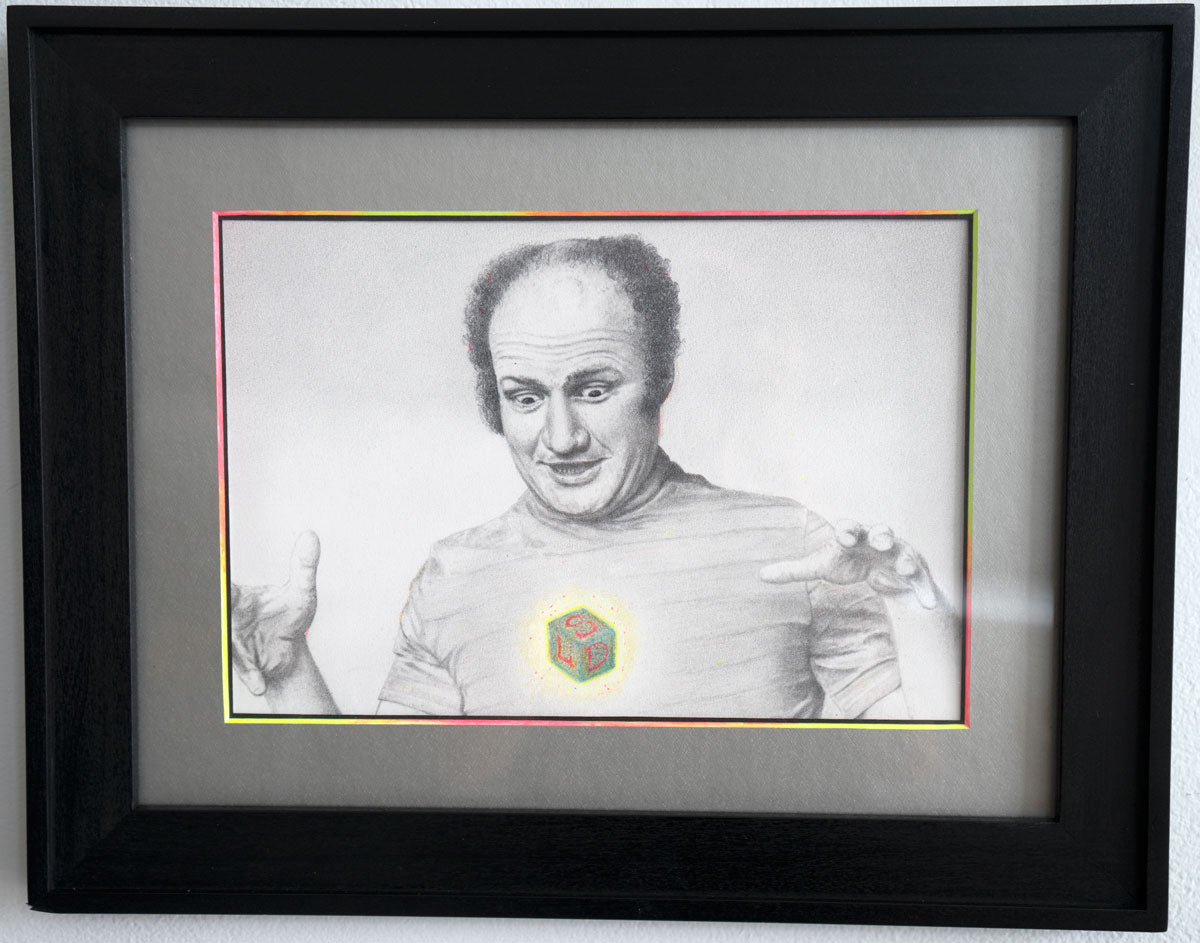 Eureka! (Whereby the Swashbuckler Discovers a Shorter Route to India)