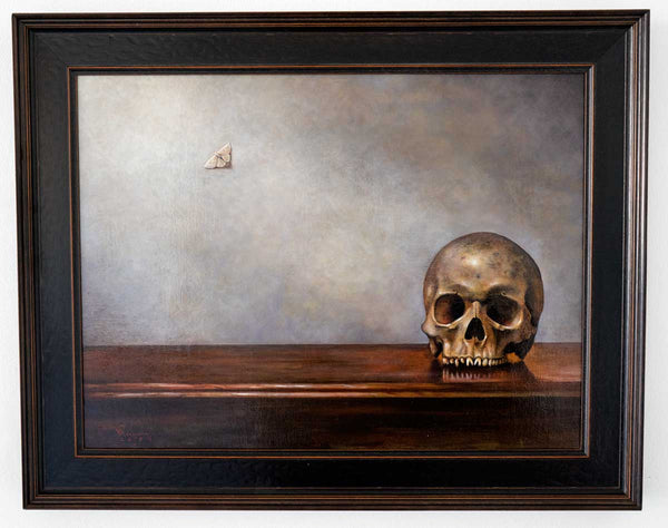 Memento Mori - Modern Eden Gallery