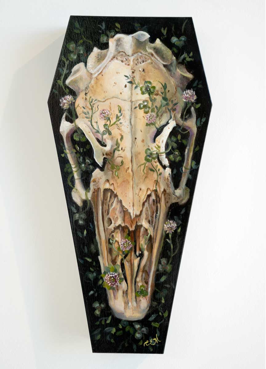 Death Amongst the Clover