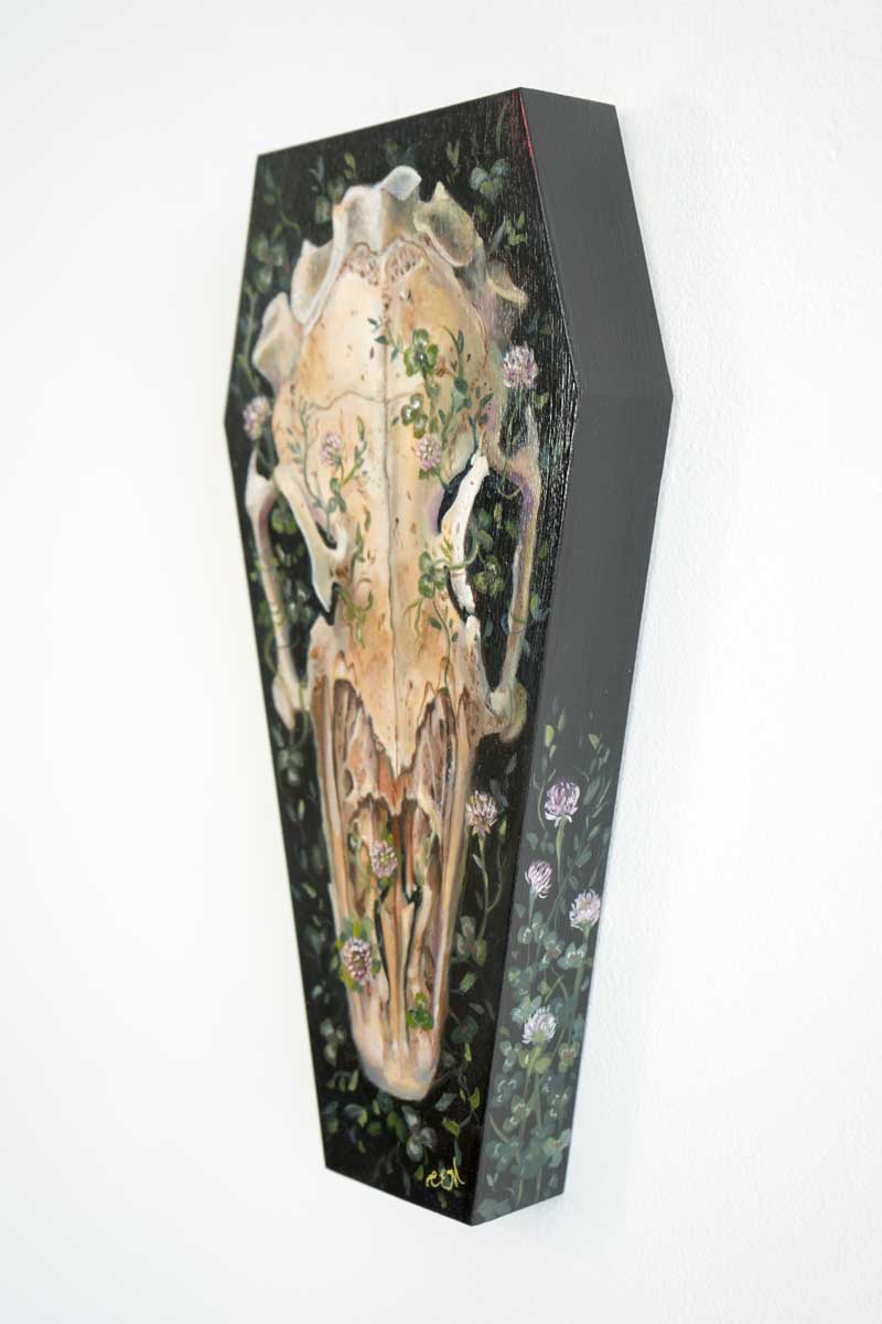 Death Amongst the Clover