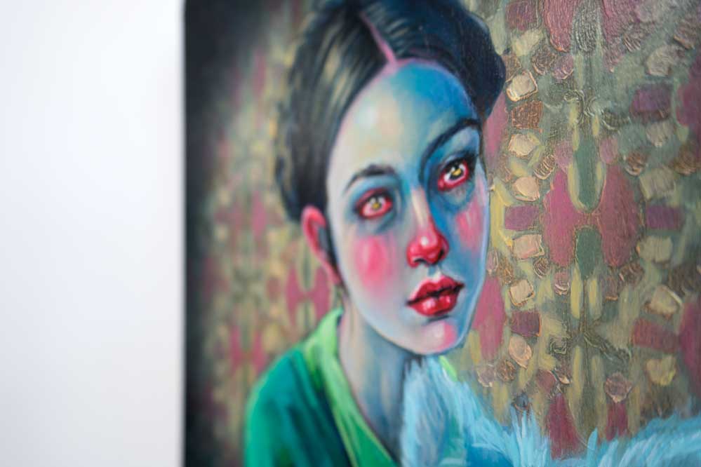 Oh! My Dog! I Miss You.