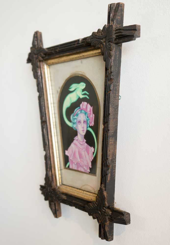 Ghost Bunnies Forever