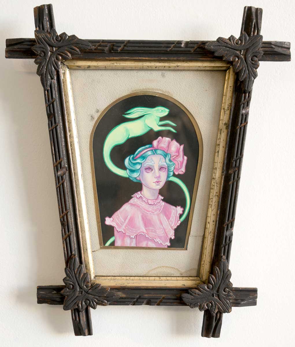 Ghost Bunnies Forever