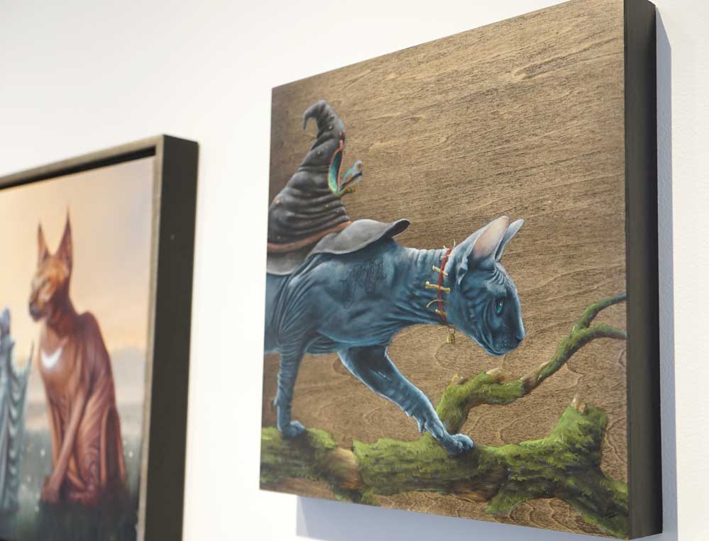 Here Comes Toil & Trouble