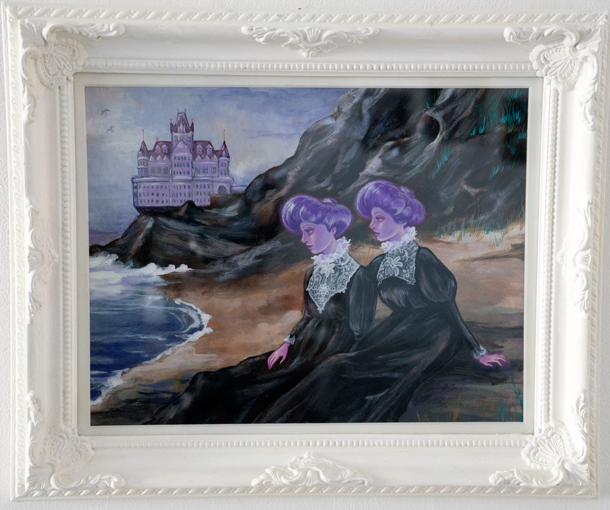 We Had a Castle Once