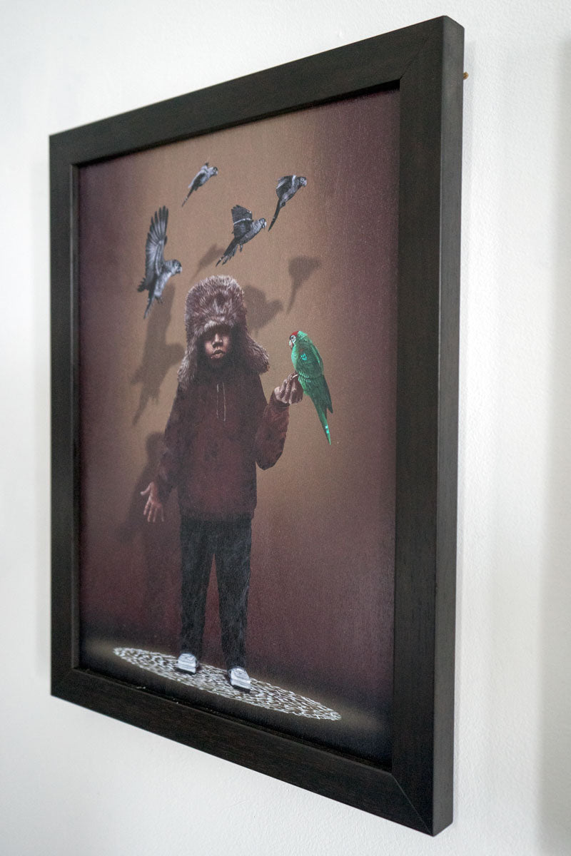 Shadows of the Past/Guardians of the Future