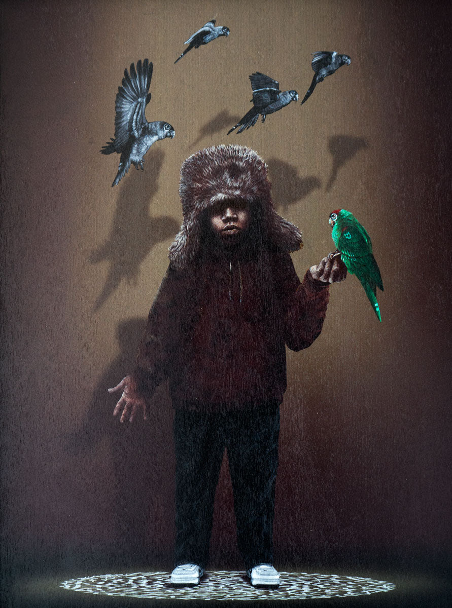 Shadows of the Past/Guardians of the Future