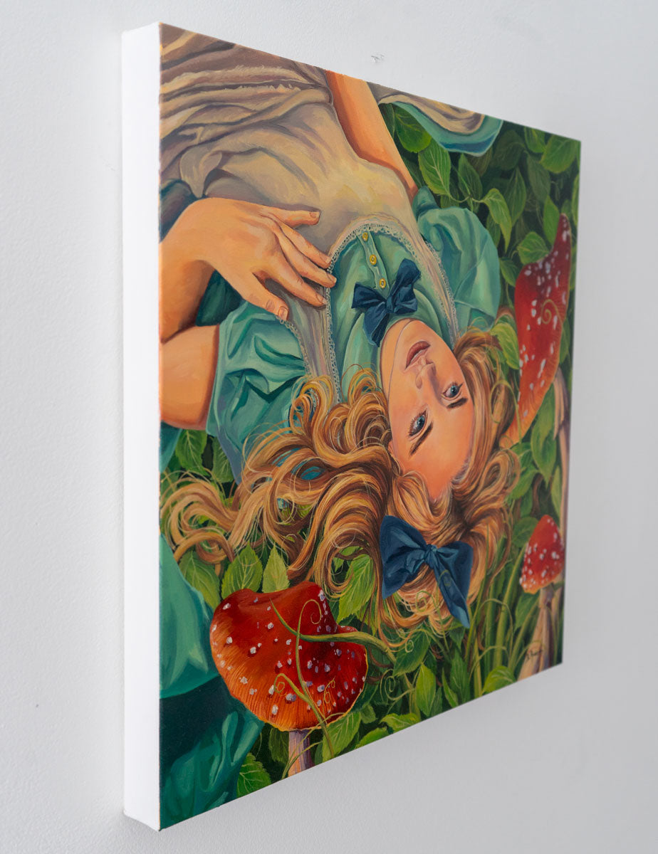 Curiouser and Curiouser