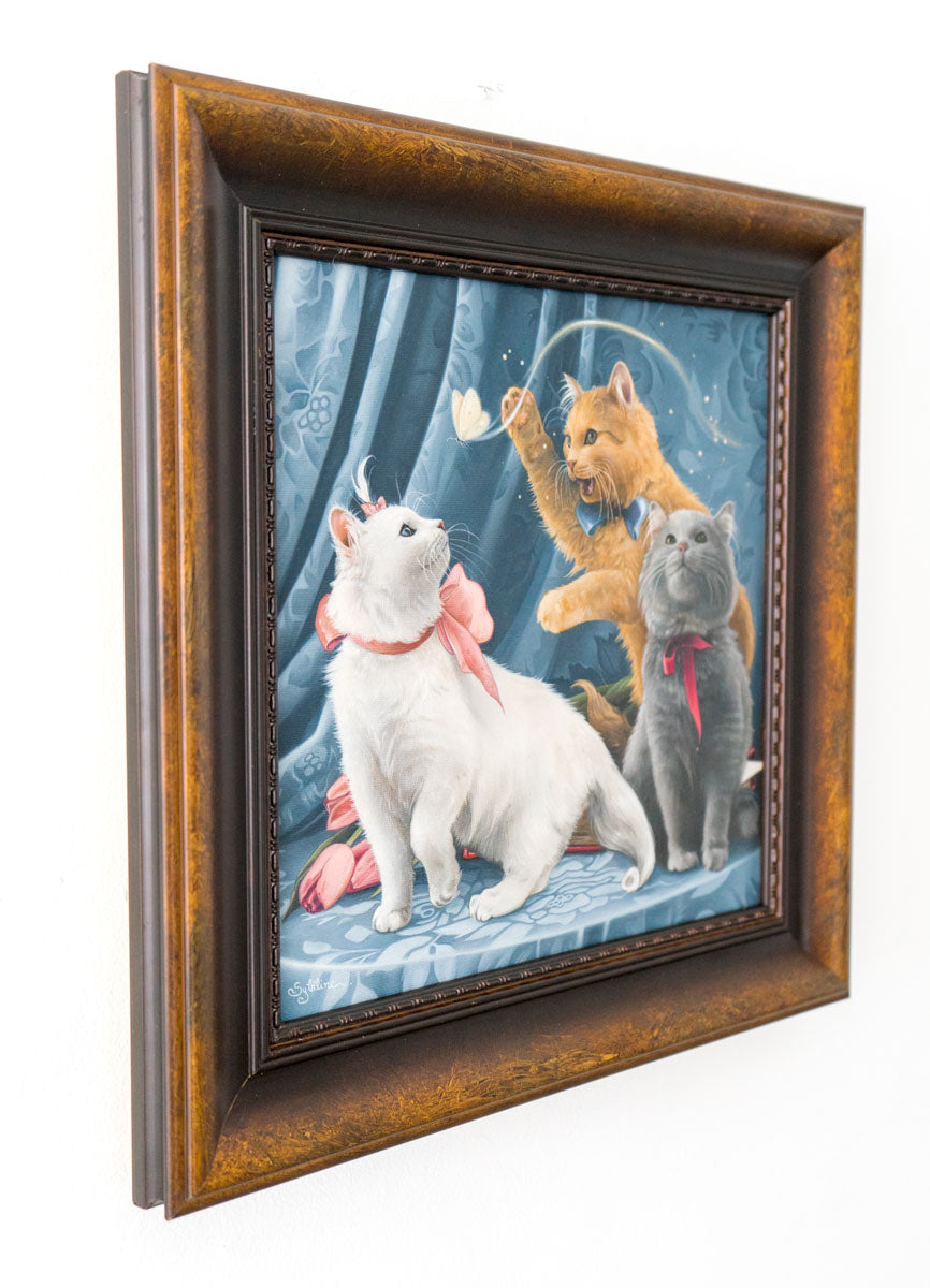 Marie, Toulouse and Berlioz