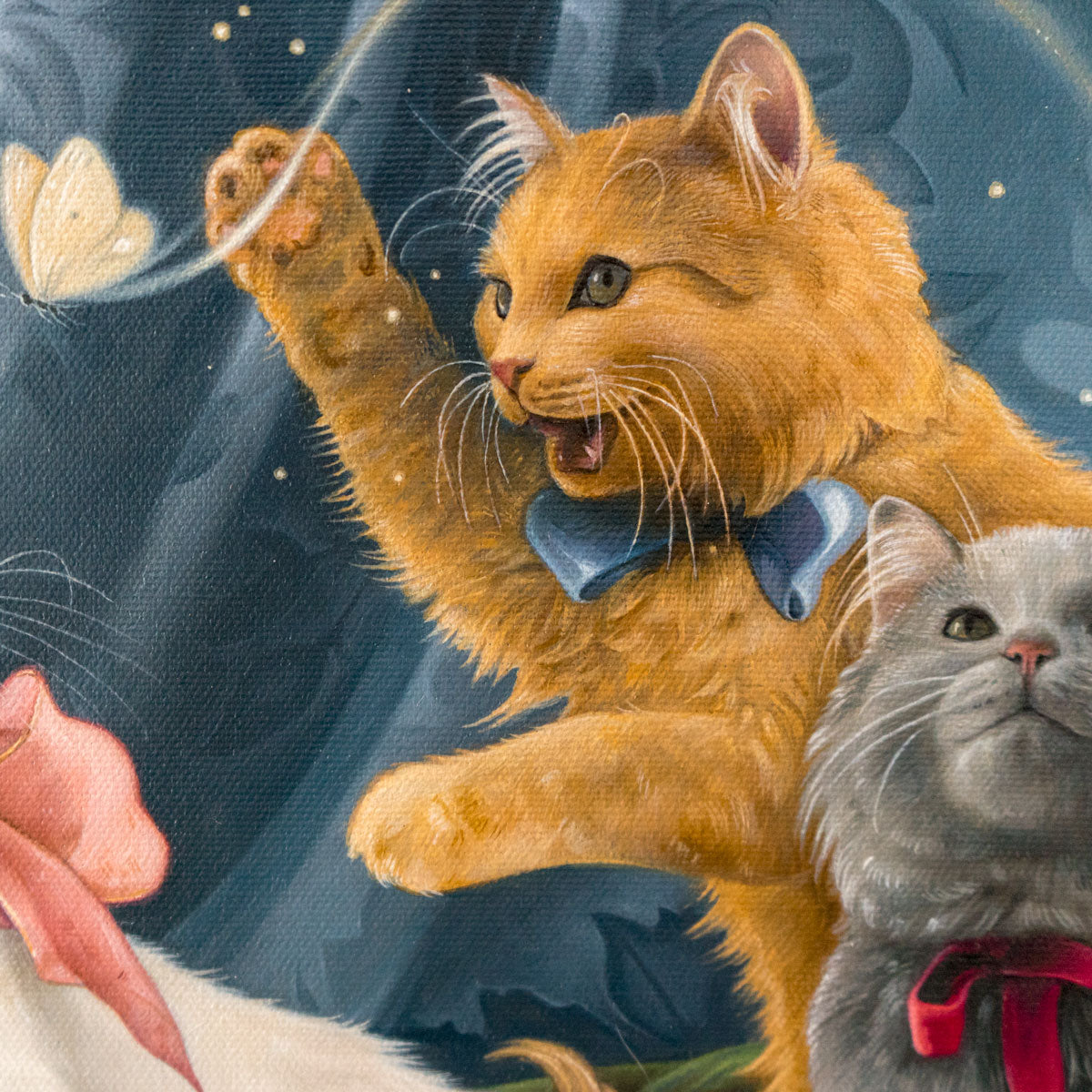 Marie, Toulouse and Berlioz