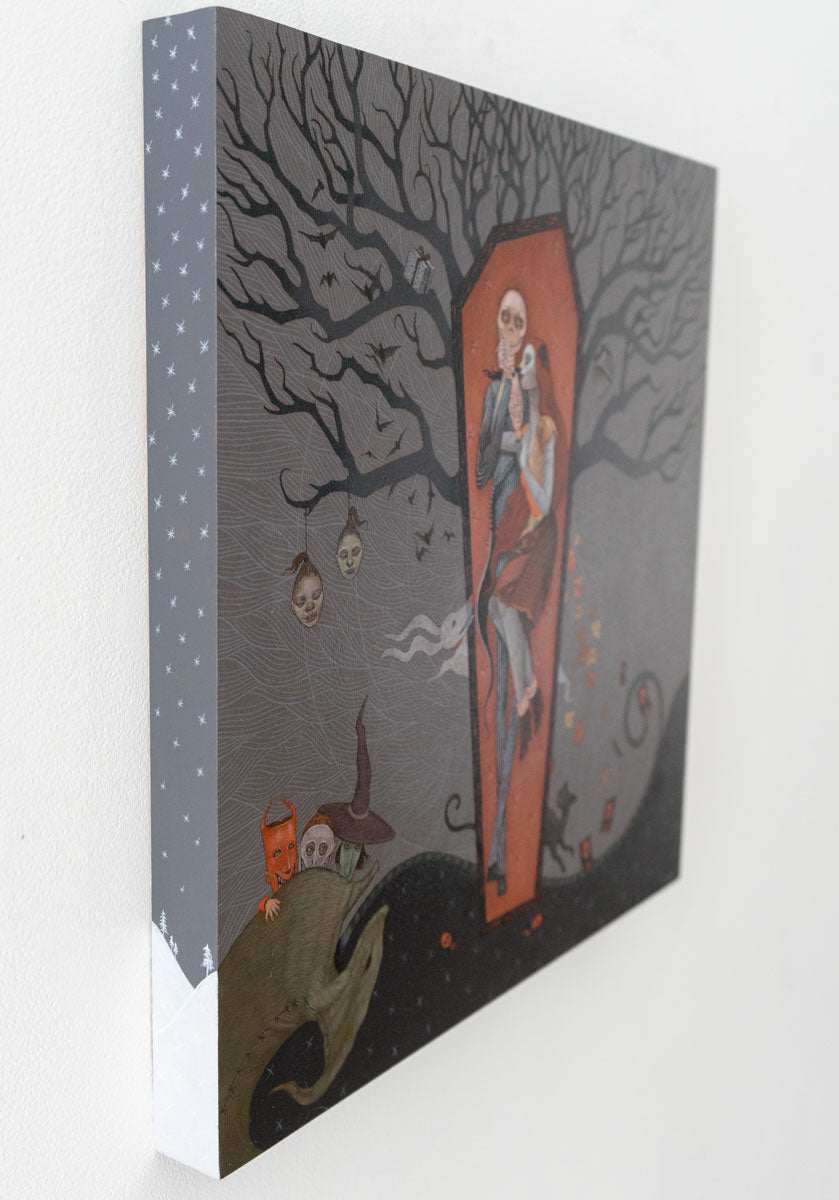 'Til Death Do Us Part