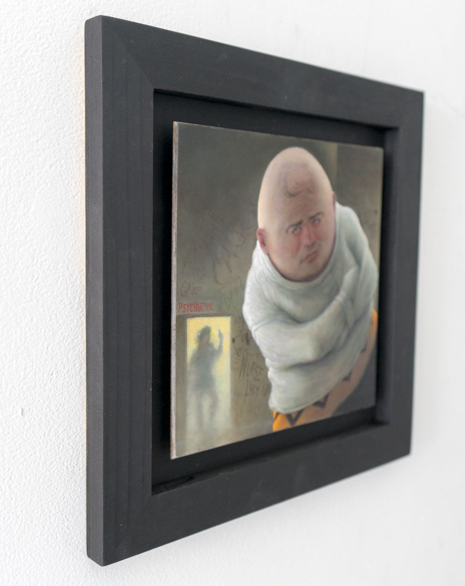 You're a Bad Man Charlie Brown