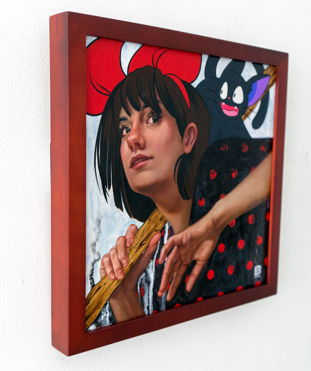 Kiki's Delivery Service