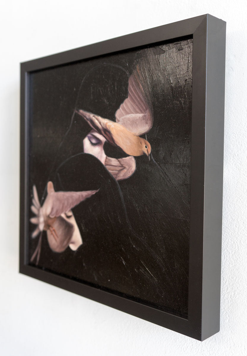 Homescape (Palestinian Mother & Child)