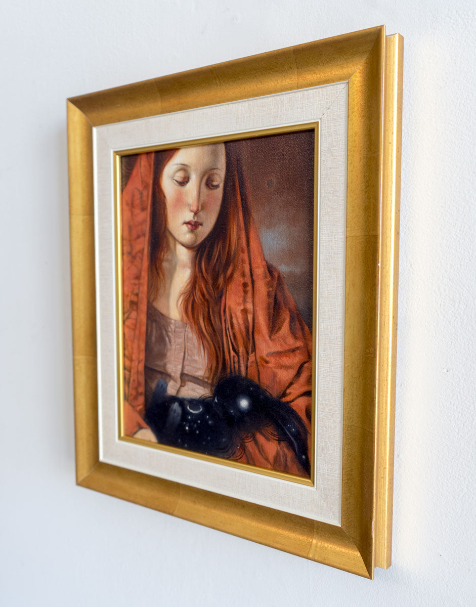 The Night is Dark and Full of Bunnies