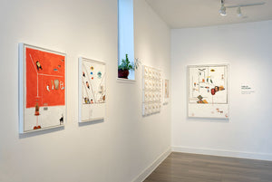 Painting with Two Advil