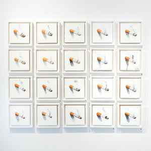 Cigarette Study No. 8