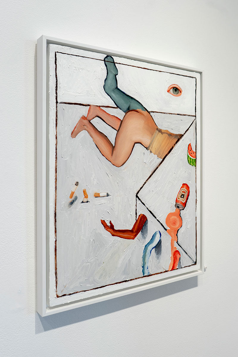 They Didn’t Want Me