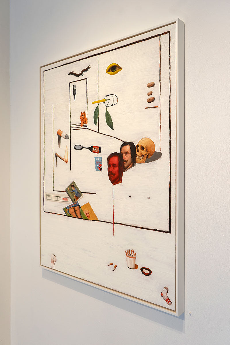 Me and Lou (Studio View)