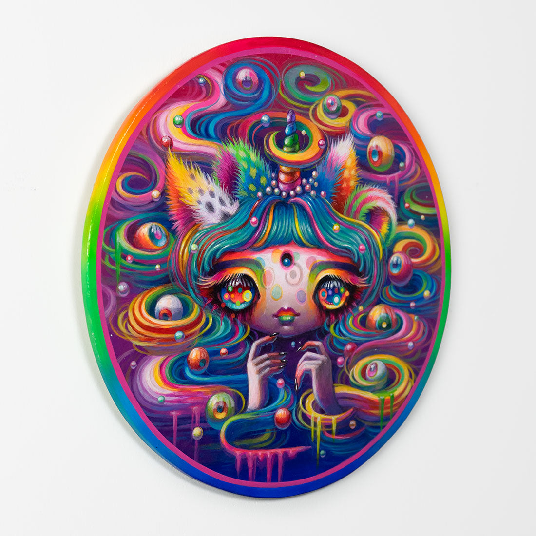 Eyes Open at Midnight