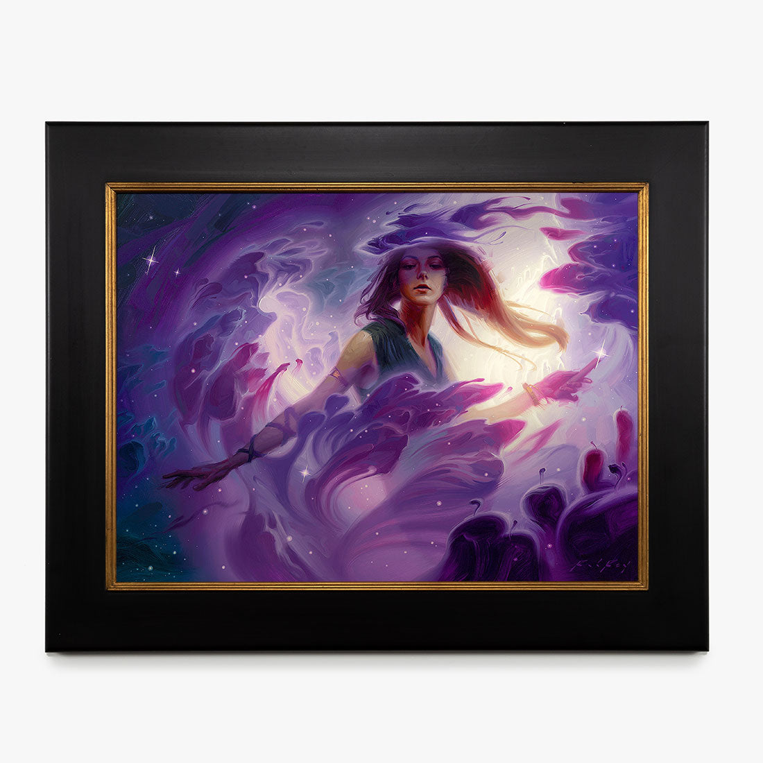 Fusion Lighting the Stars