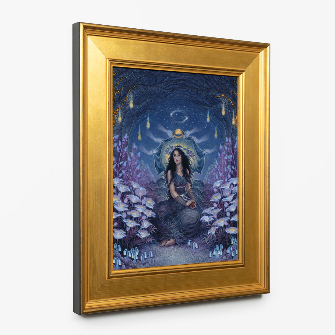 Persephone in the Garden of Hades