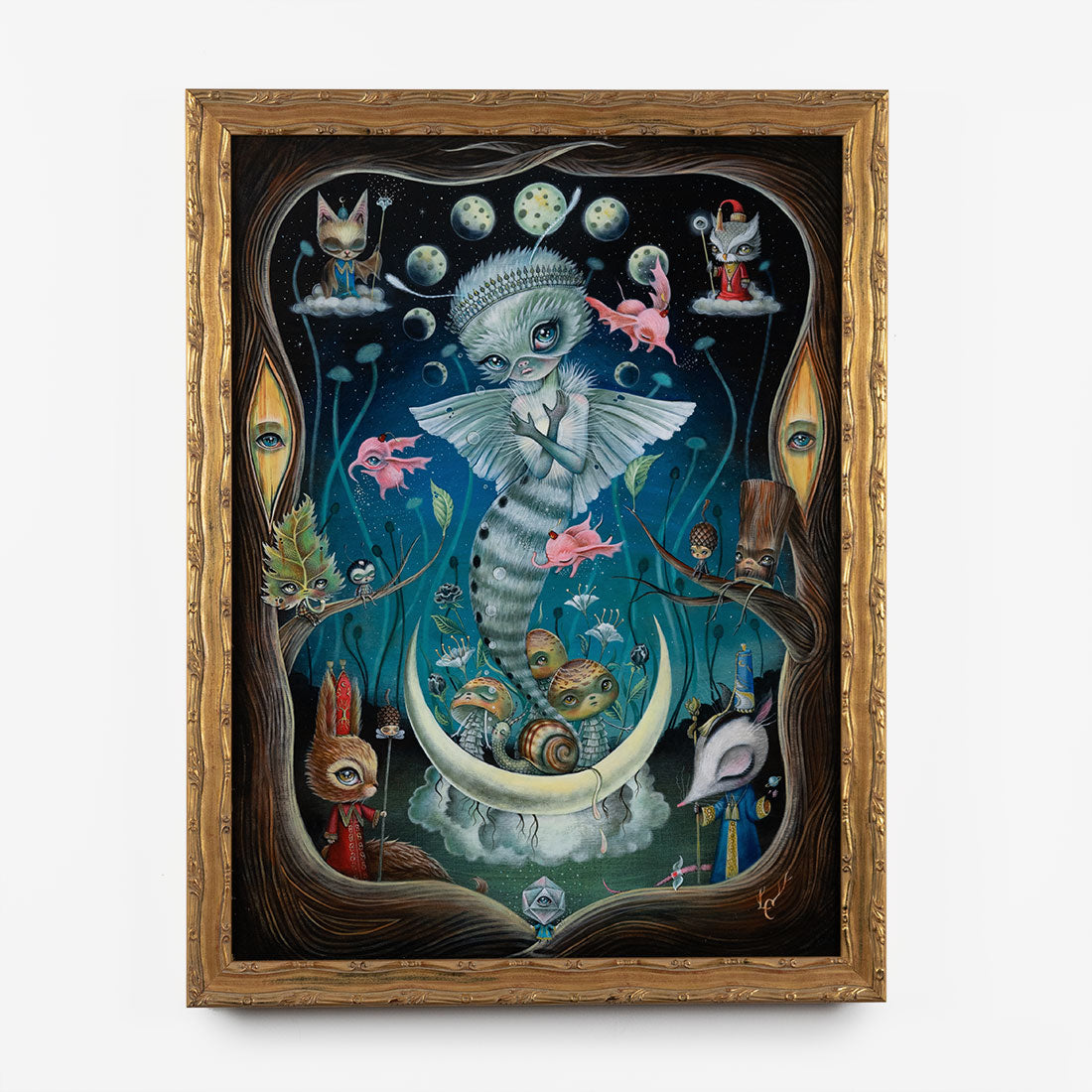 Transverse Orientation