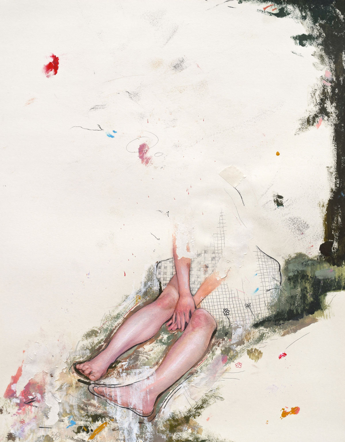 Portrait in the Park