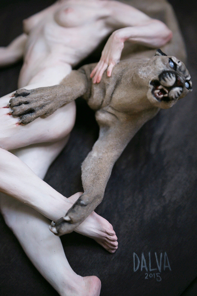 Involution, or, in the Quiet