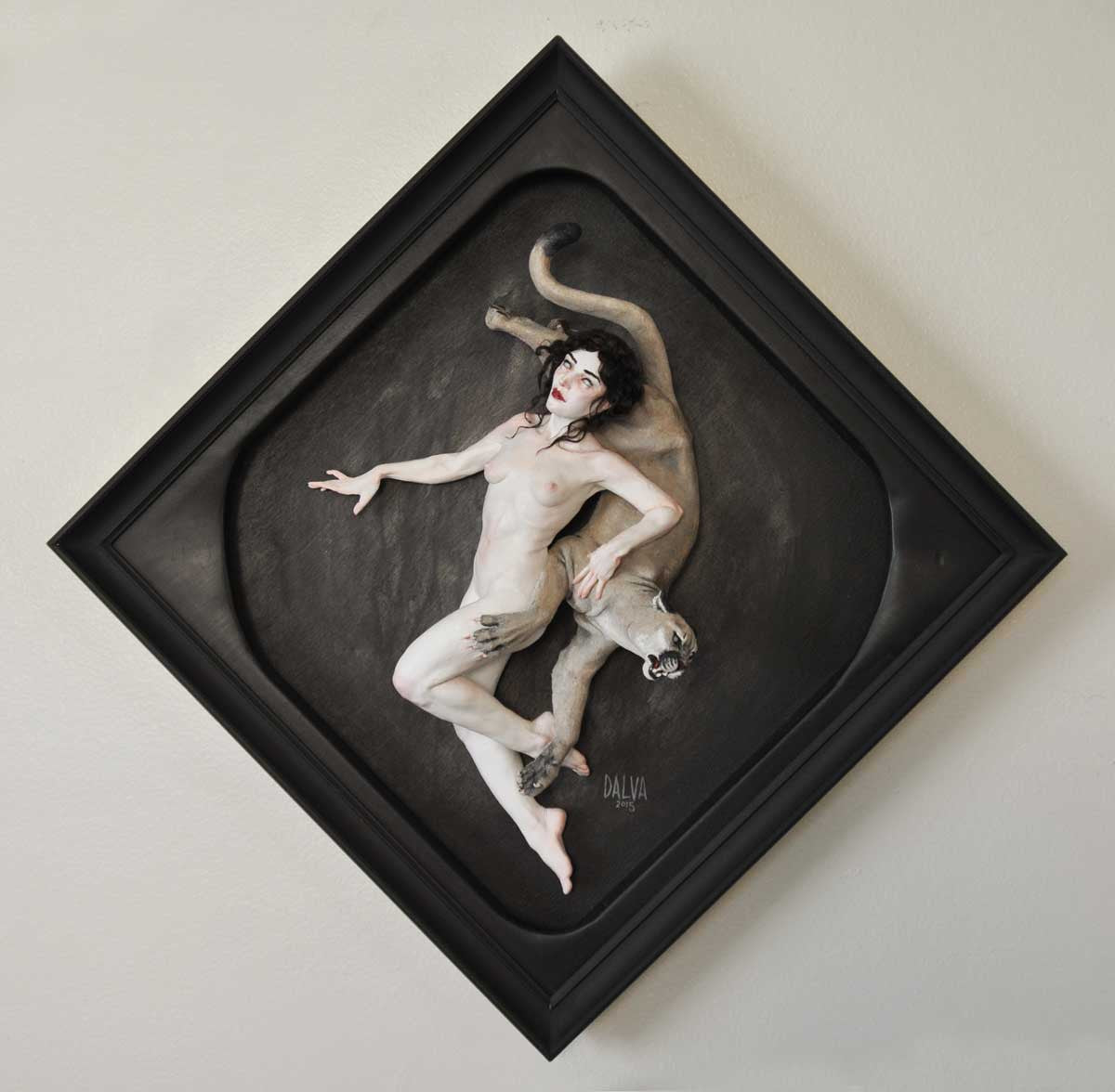 Involution, or, in the Quiet