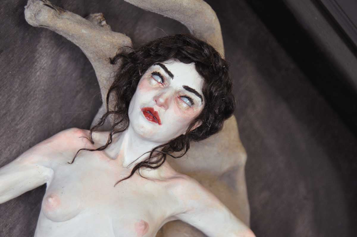 Involution, or, in the Quiet