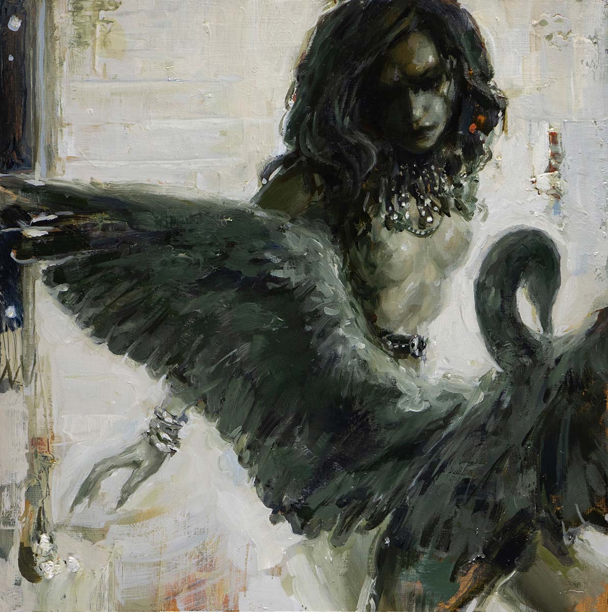 Dancing with the Swans