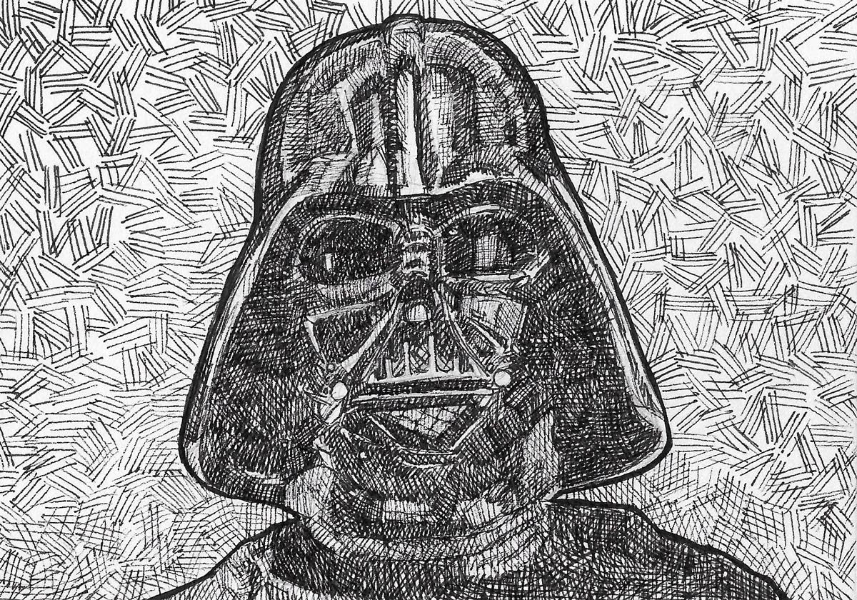 Darth Vader