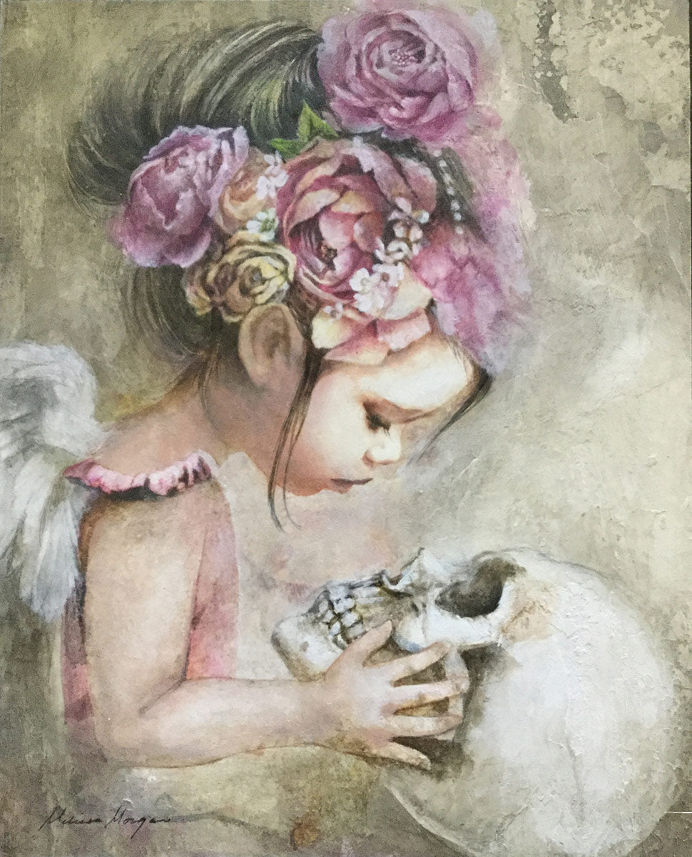 A Gaze Upon the Hollows