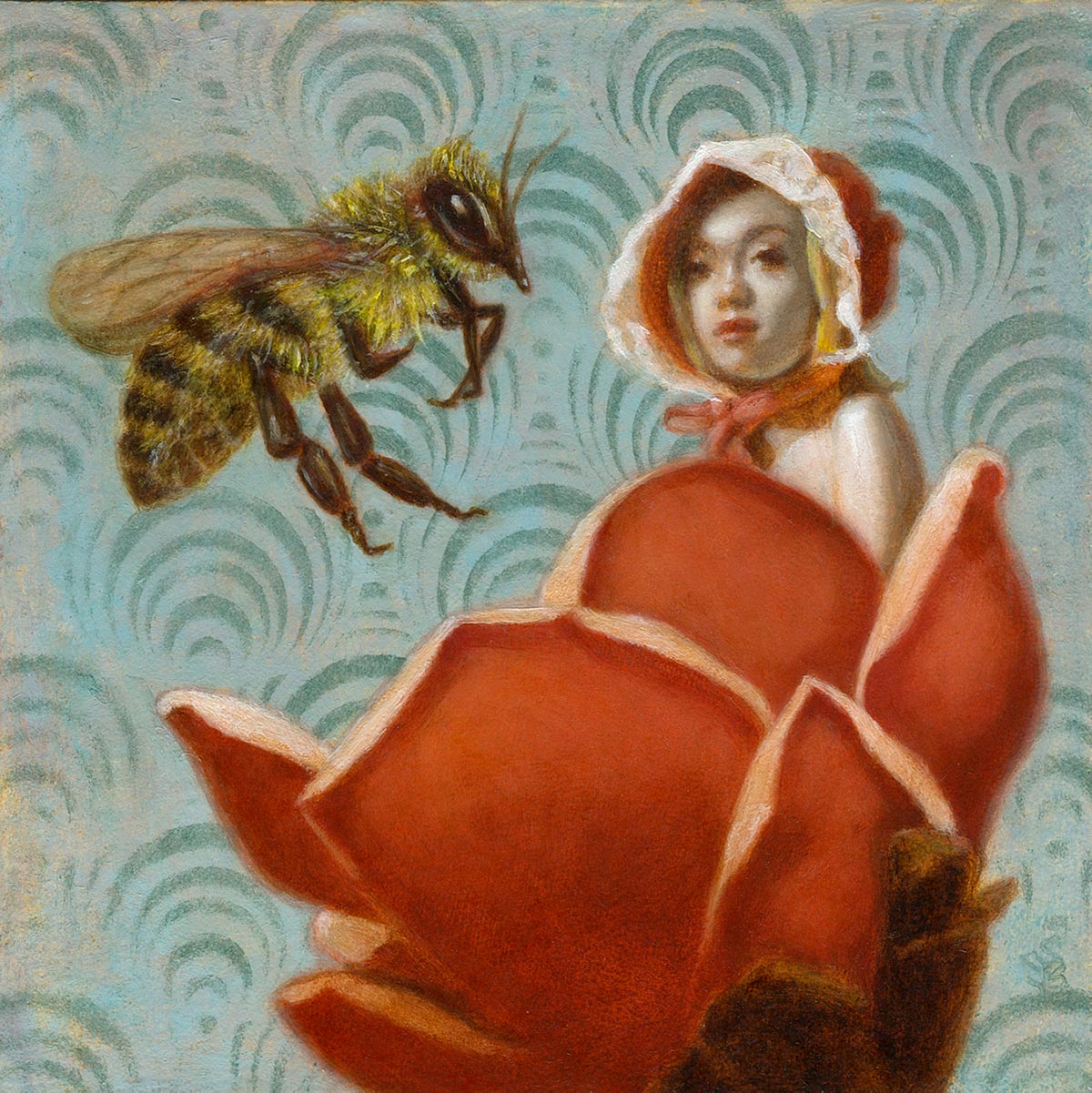 The Hive and The Honey