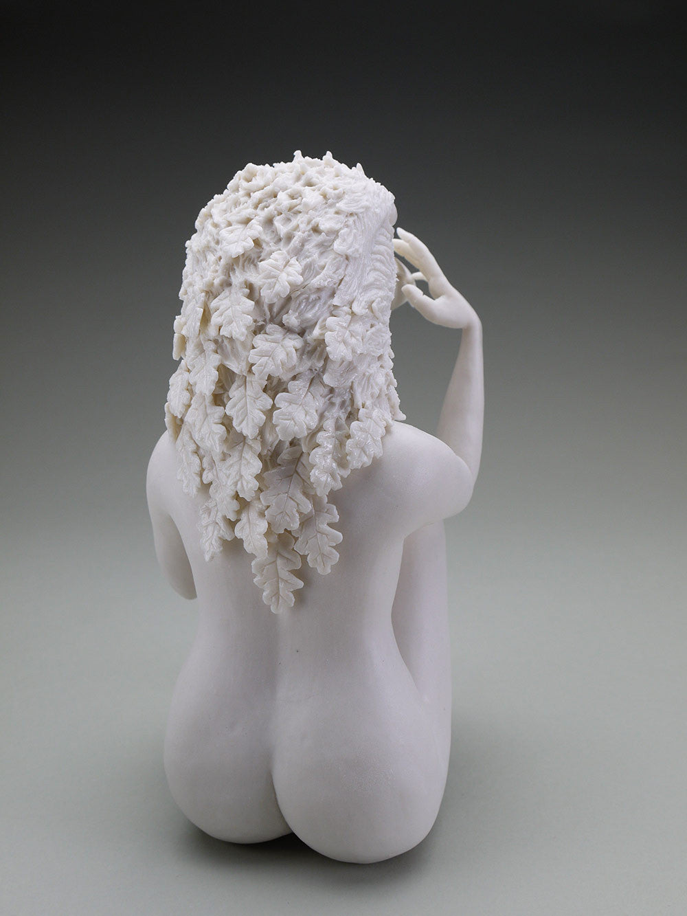 Delicate Dependency: Raven and White Oak