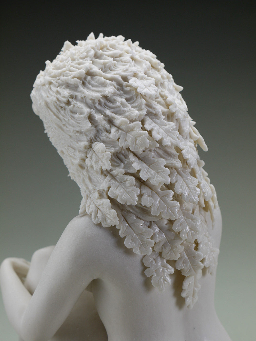 Delicate Dependency: Raven and White Oak