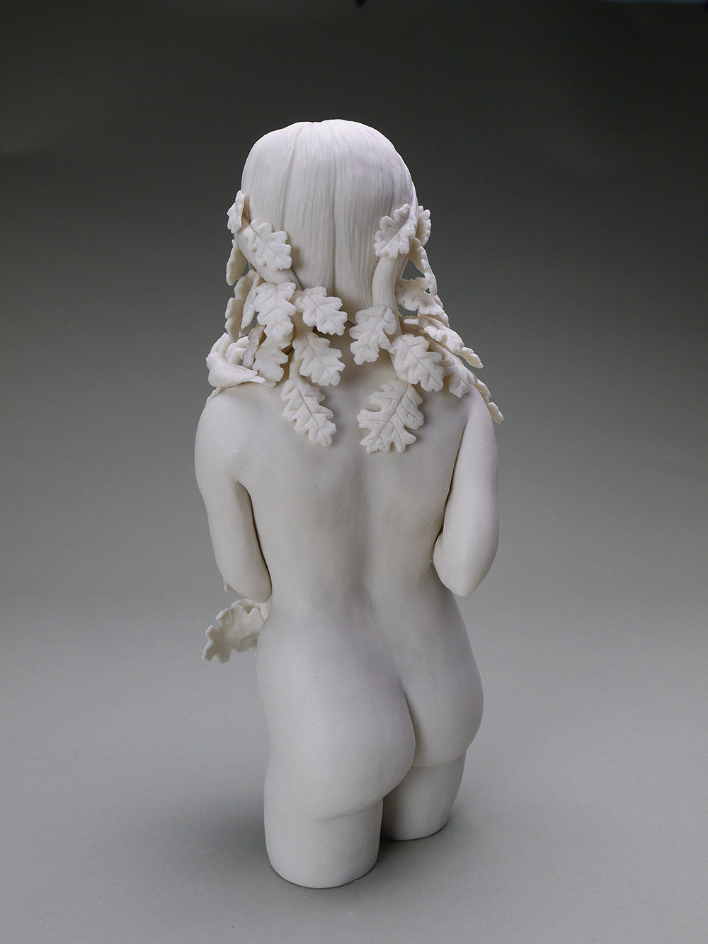 Delicate Dependency: Venus Rising with Oak