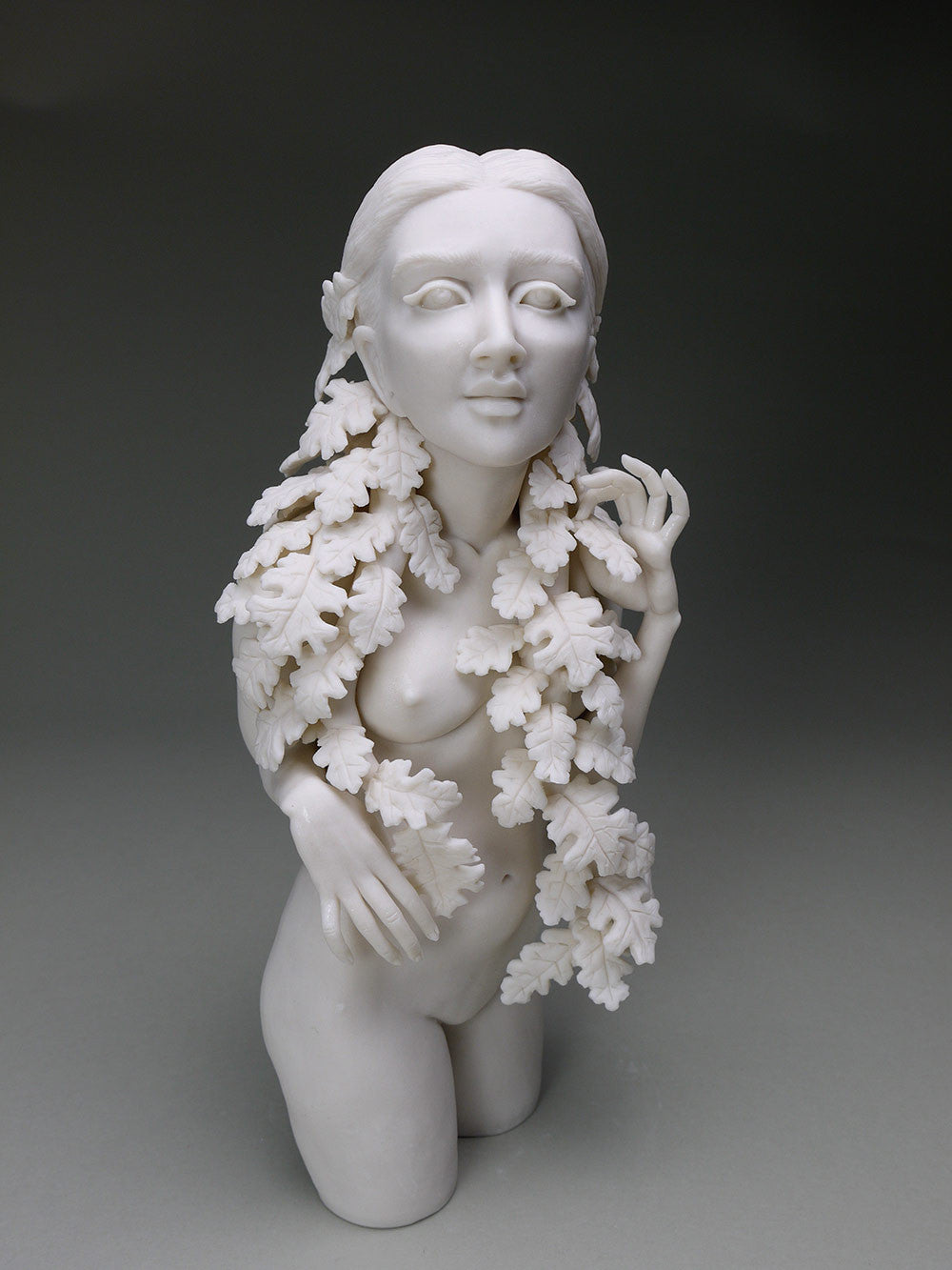 Delicate Dependency: Venus Rising with Oak