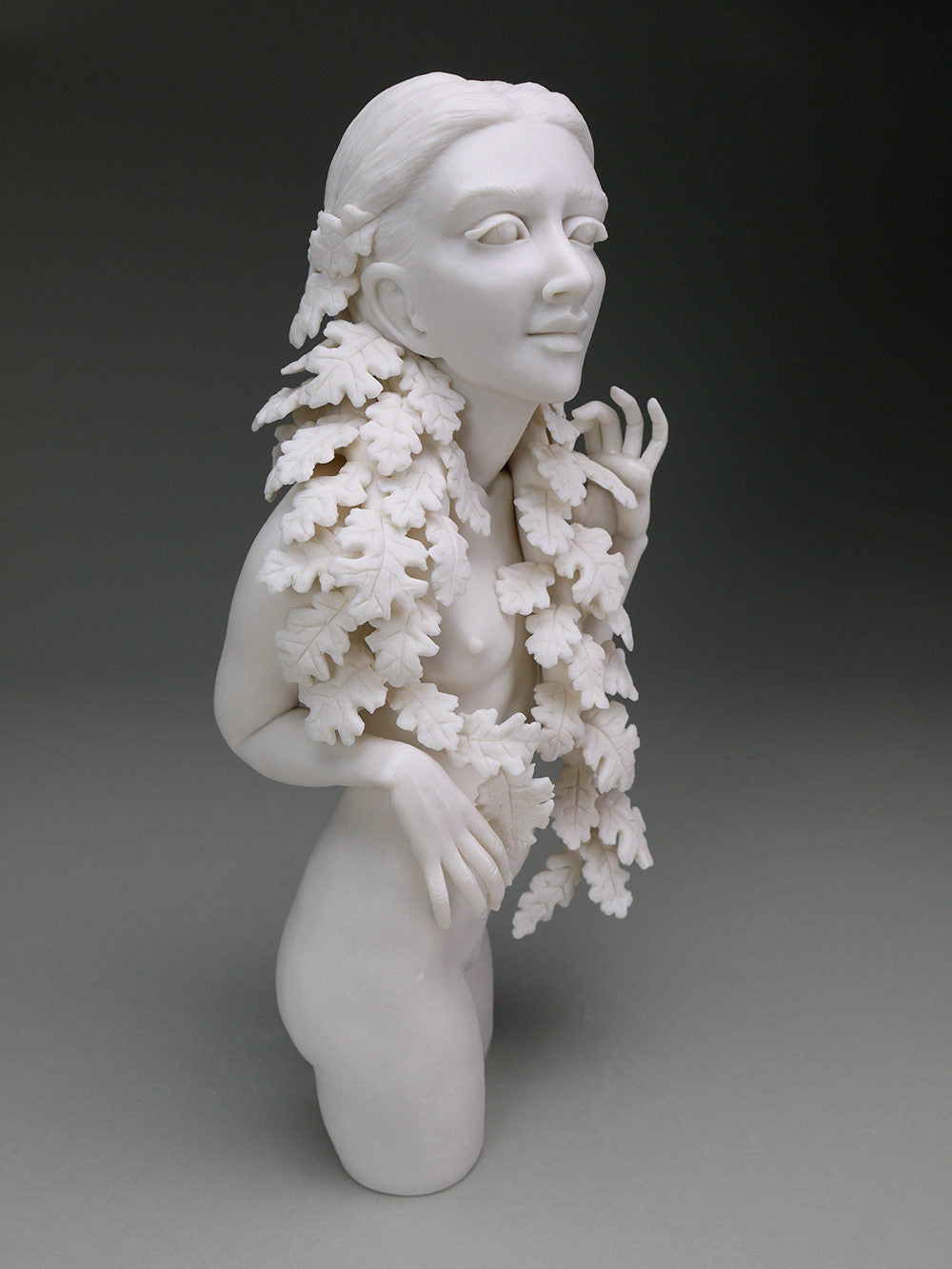 Delicate Dependency: Venus Rising with Oak