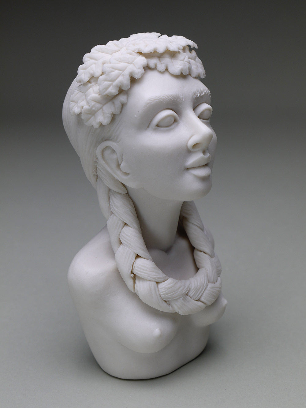 Delicate Dependency Oak Cycle 1 Modern Eden Gallery