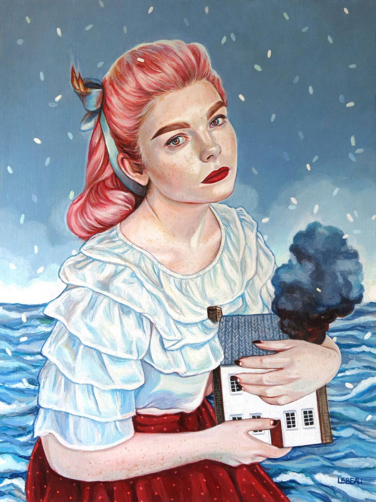 Destroy everything you touch