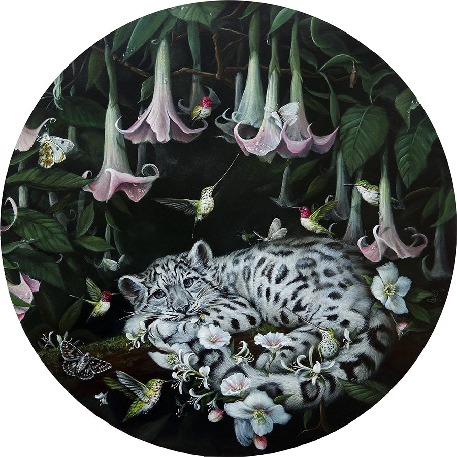 Midnight Reminiscing