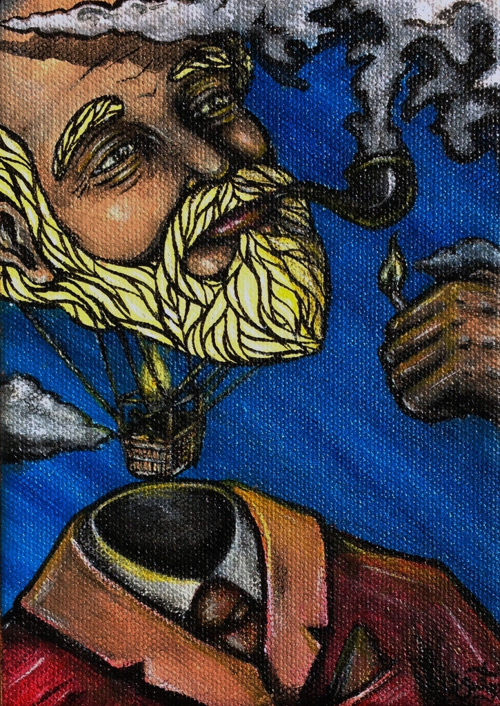 Drifting in the Doldrums