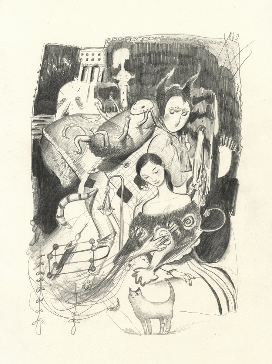 Dream With A Lot of Insides