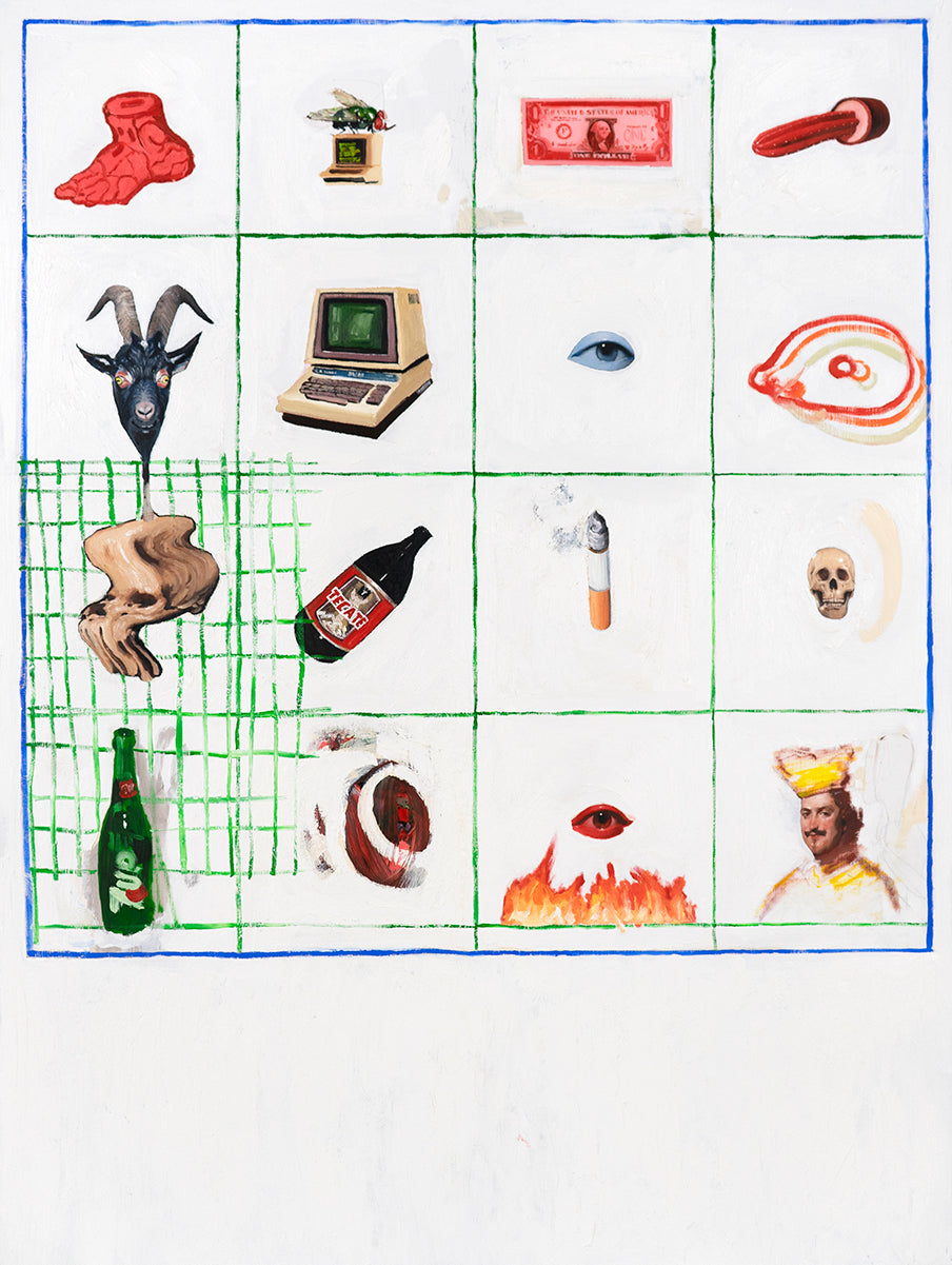 A-Z (The Kitchen Sink)